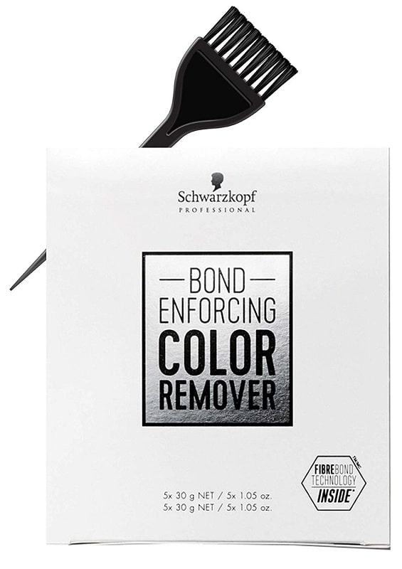 Schwarzköpf Professional Bond Enforcing Color Remover