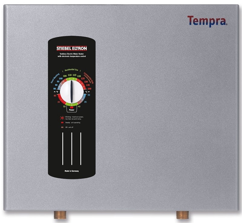 Stiebel Eltron Tempra Water Heater