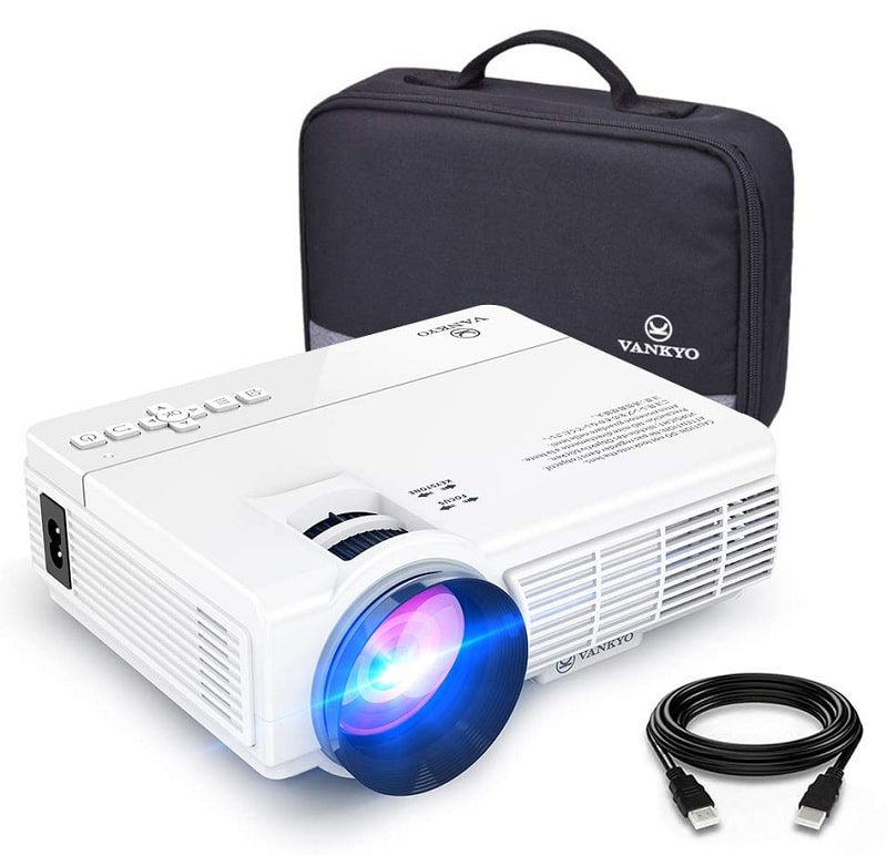 VANKYO LEISURE 3 Mini Projector 1080