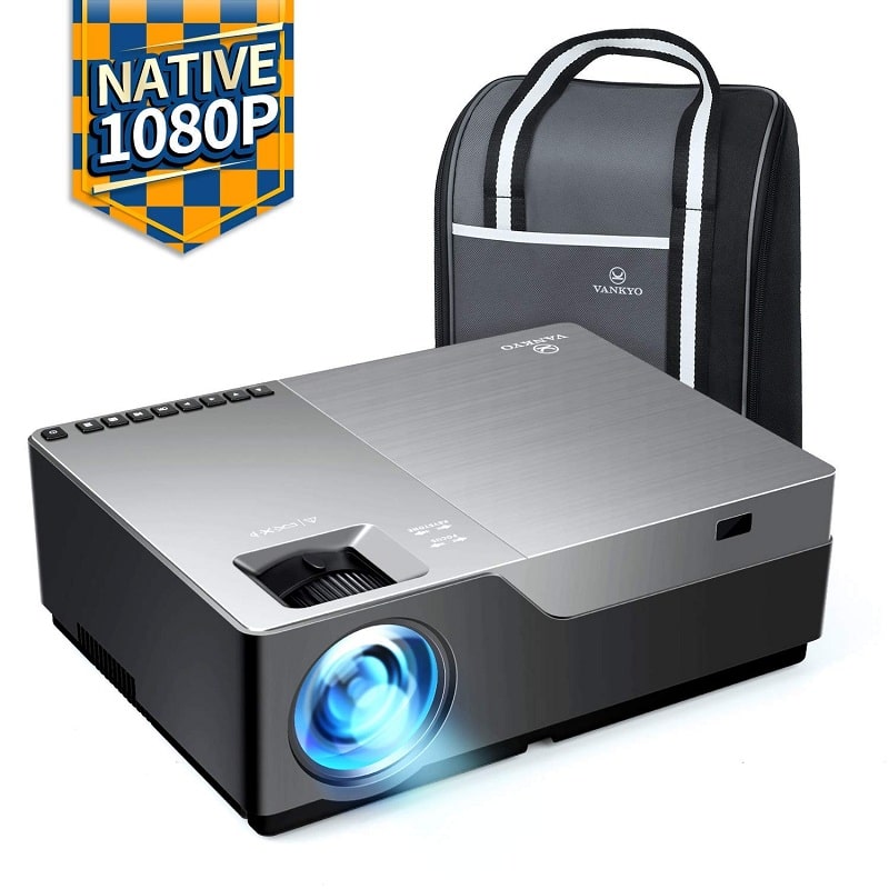 VANKYO Performance V600, 1080P projector