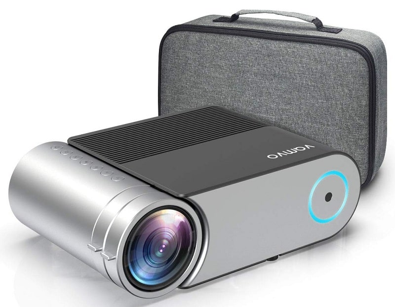 Vamo Portable Outdoor Projector