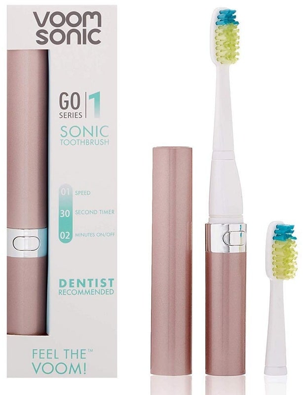 Voom Sonic Electric toothbrush