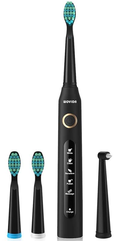 Wovida Sonic Technology Electric Toothbrush