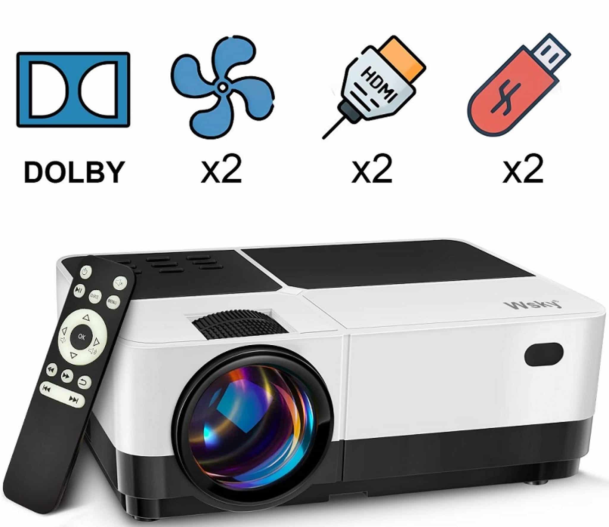 Best Outdoor Projectors 2023 Review, Guide & Comparison TechUseful