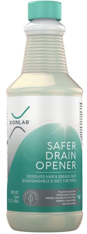 XIONLAB Safer Drain Clog Remover