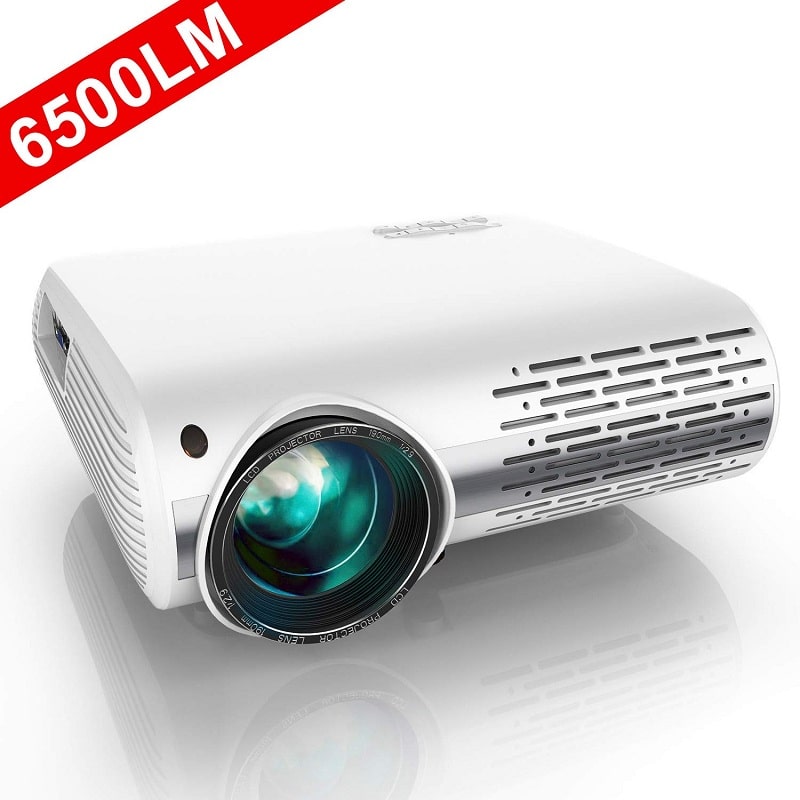 Yaber Native 1080P Projector