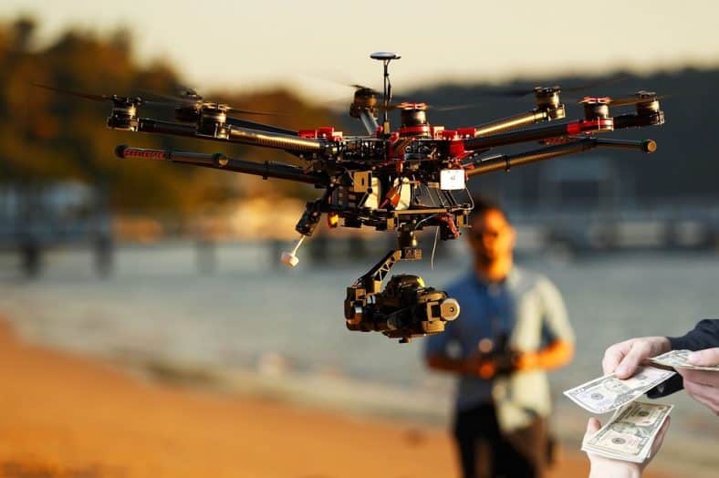 Best Drones for the Money TechUseful