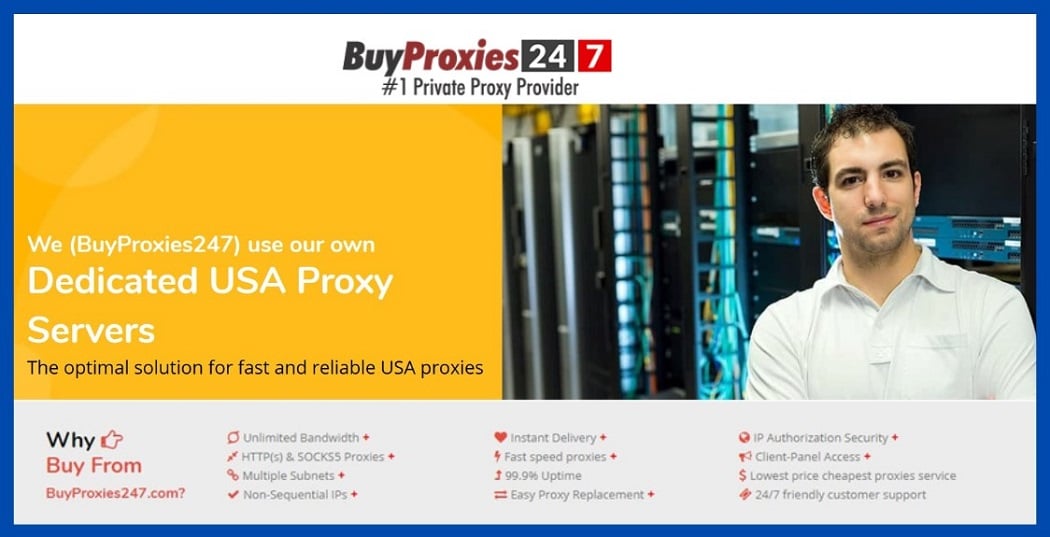 BuyProxies247 Review