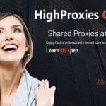 HighProxies Review