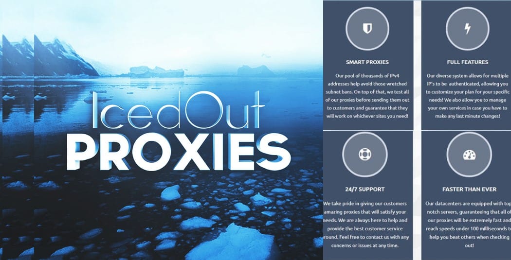 IcedOutProxies Review