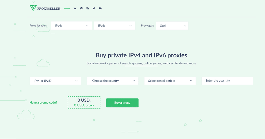 Proxy-Seller Review