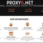 Proxy6.net Review