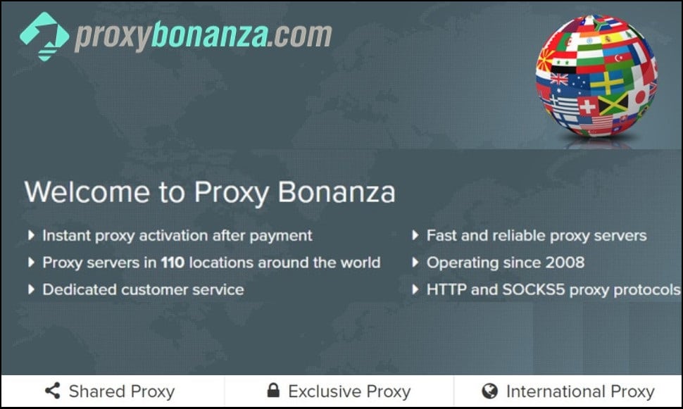 ProxyBonanza Review
