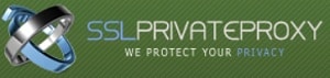 SSLprivateProxy Logo