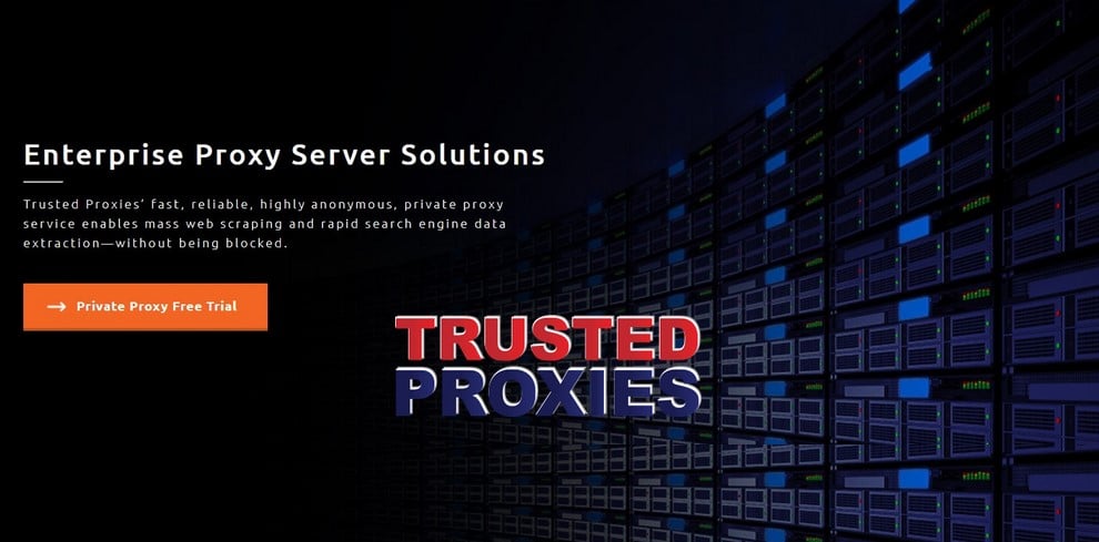 TrustedProxies Review