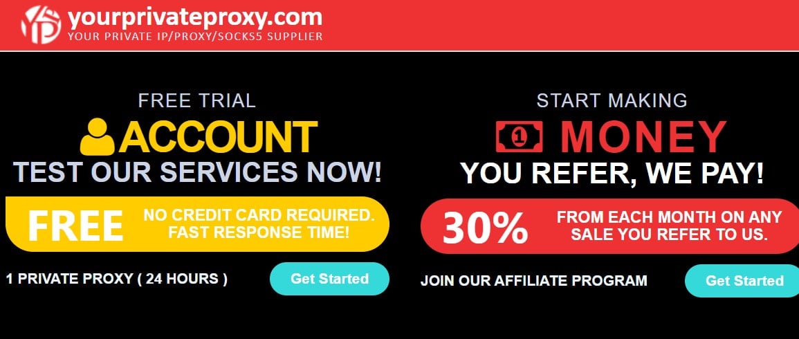 yourprivateproxy review