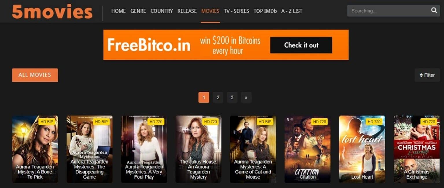Best Free Movie Streaming Sites No Sign Up Needed! TechUseful