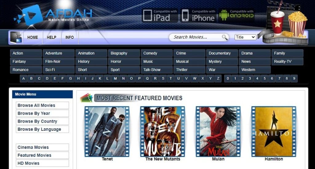 Best Free Movie Streaming Sites No Sign Up Needed! TechUseful