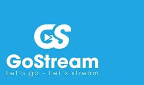 Go streams Logo