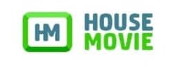 House Movies Logo