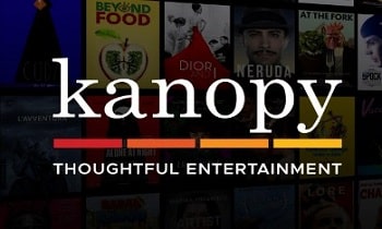 Kanopy logo