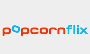 Popcorn Flix logo