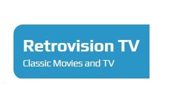 Retrovision classic movies and TV logo