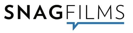 Snag films Logo