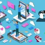 Technology for Long Relationships