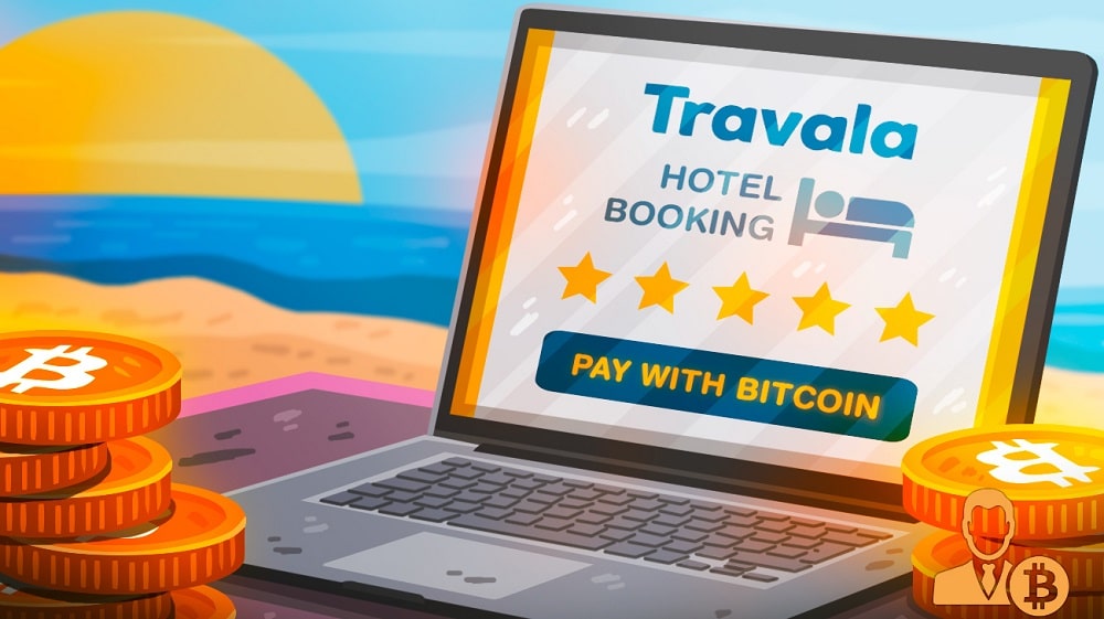 Bitcoin for hotel bookings