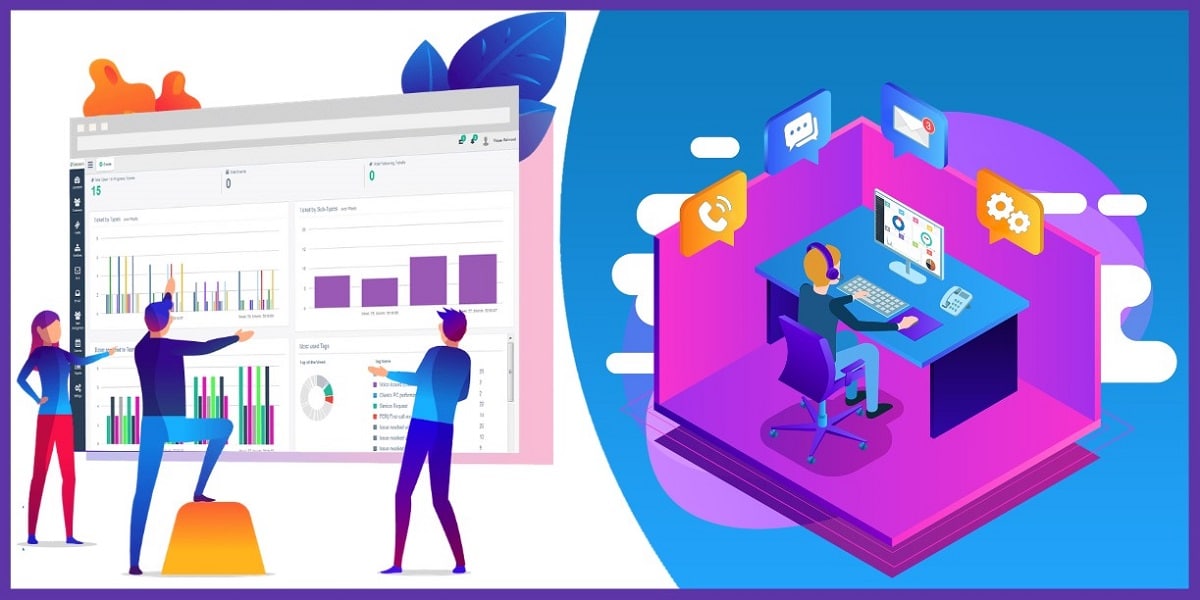 Help Desk Software Design