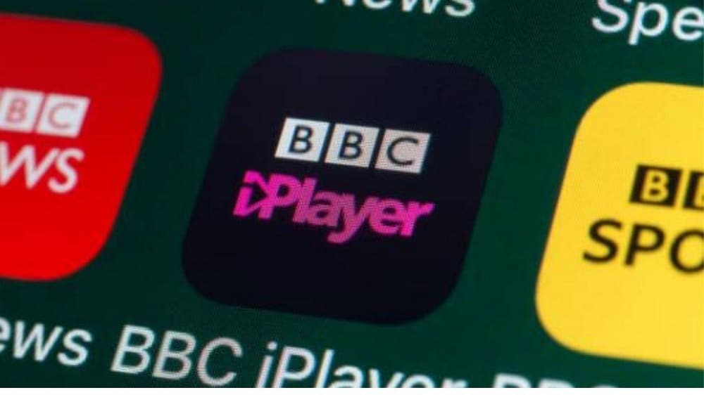 BBC iplayer