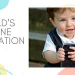 Child's iPhone Location