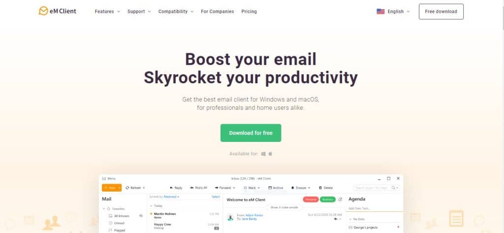 email client for windows 7 email client for windows 7