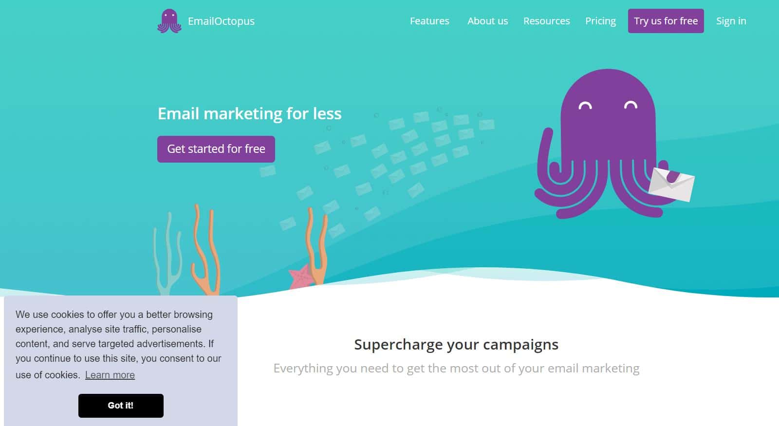 EmailOctopus