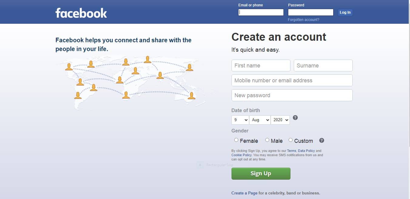 easy photo sharing sites