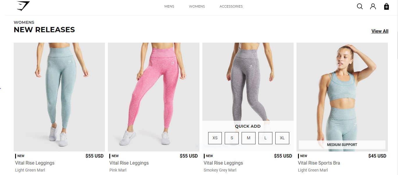 Gymshark.com