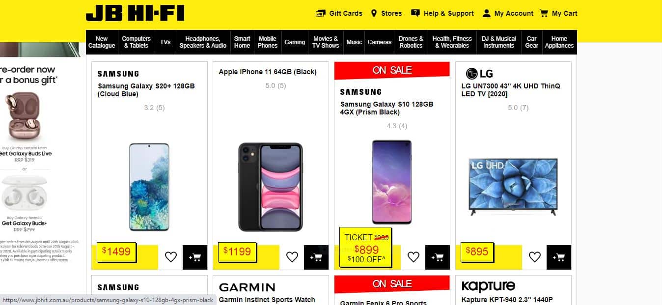 Jbhifi.com.au