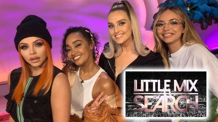 Little Mix The Search