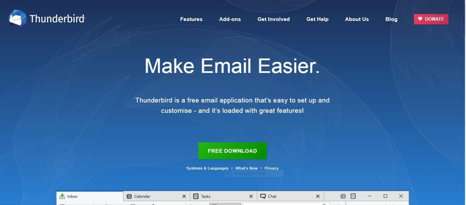 what are the best email clients for windows 7