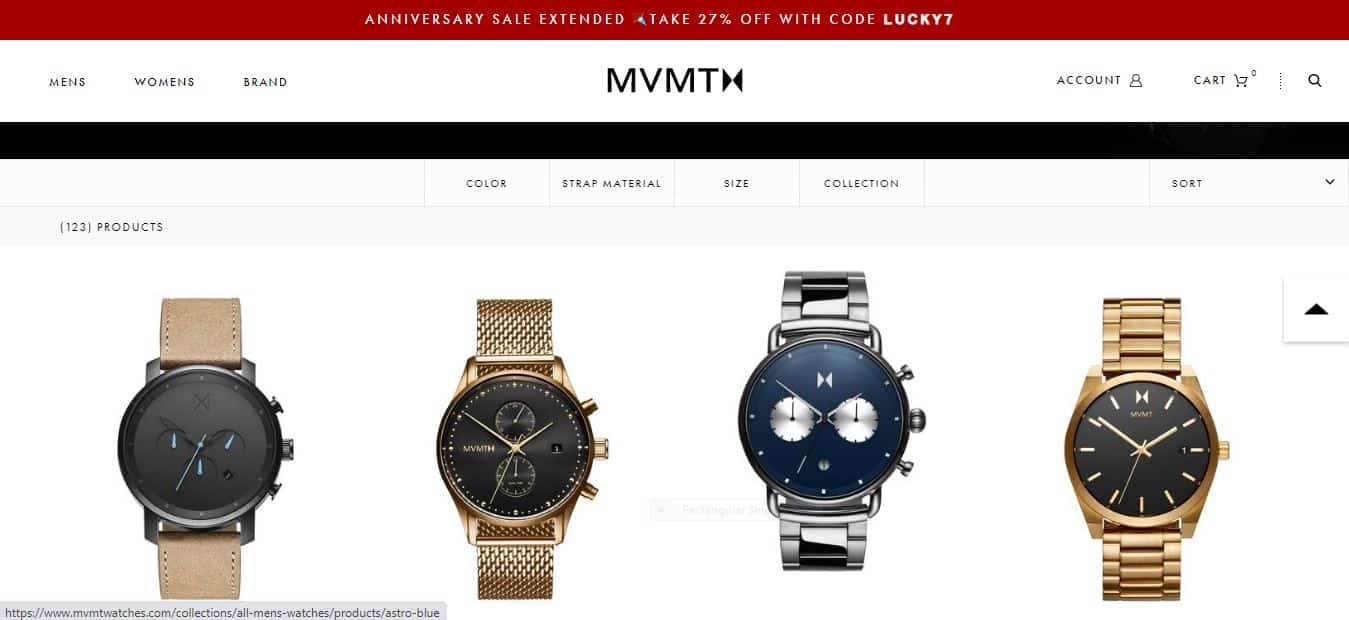 Mvmtwatches.com