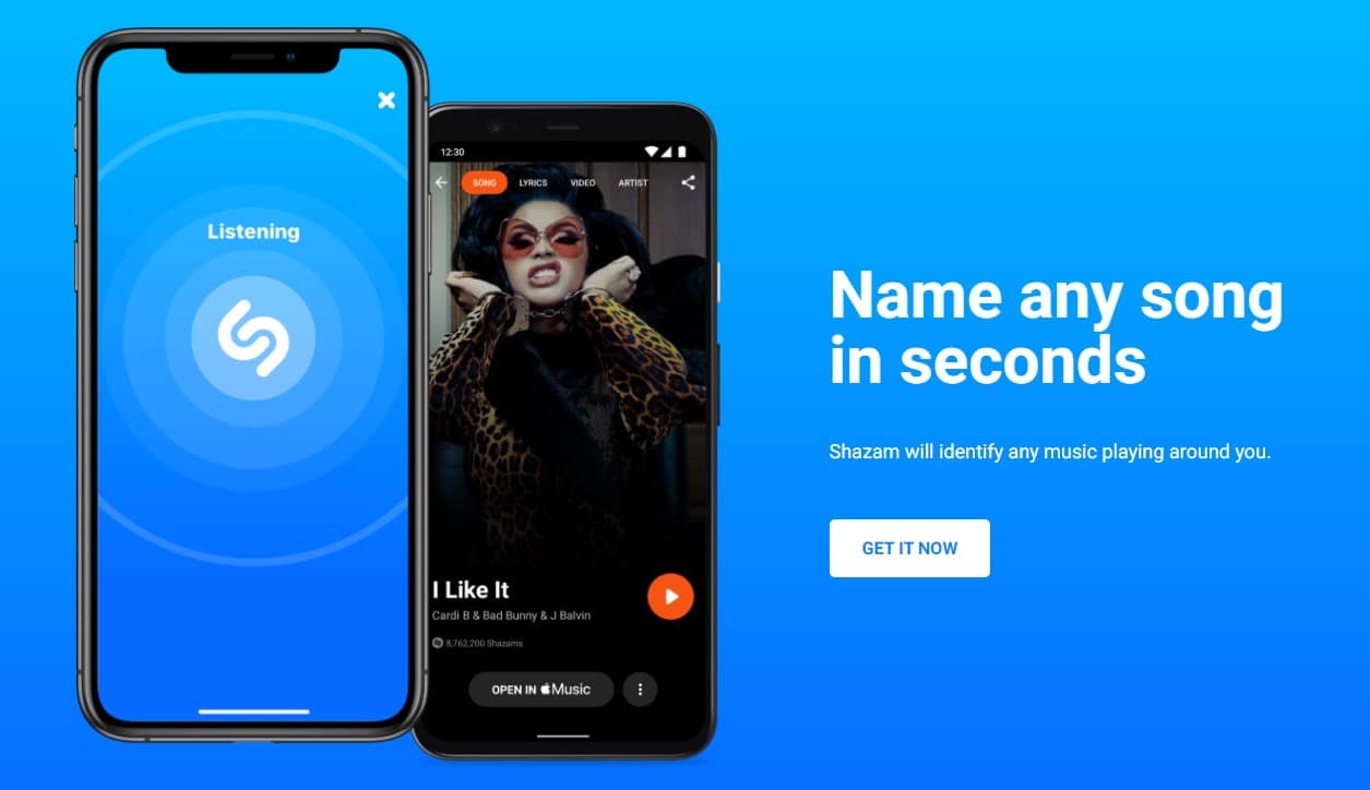 Shazam App