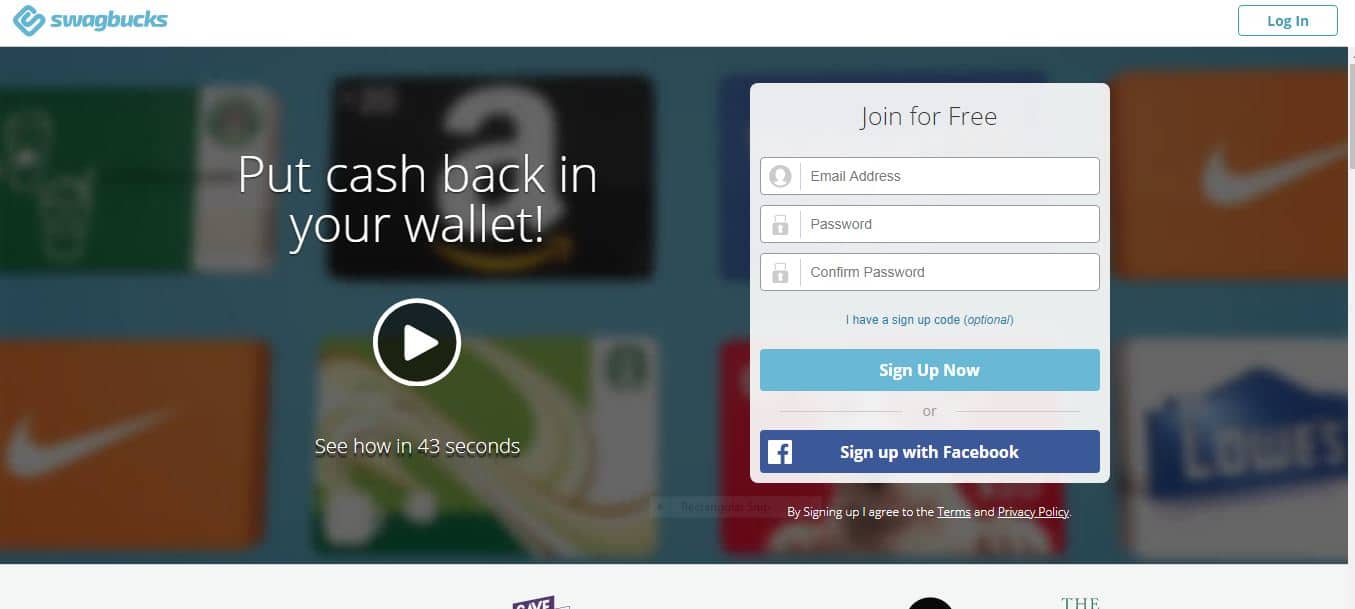 Swagbucks