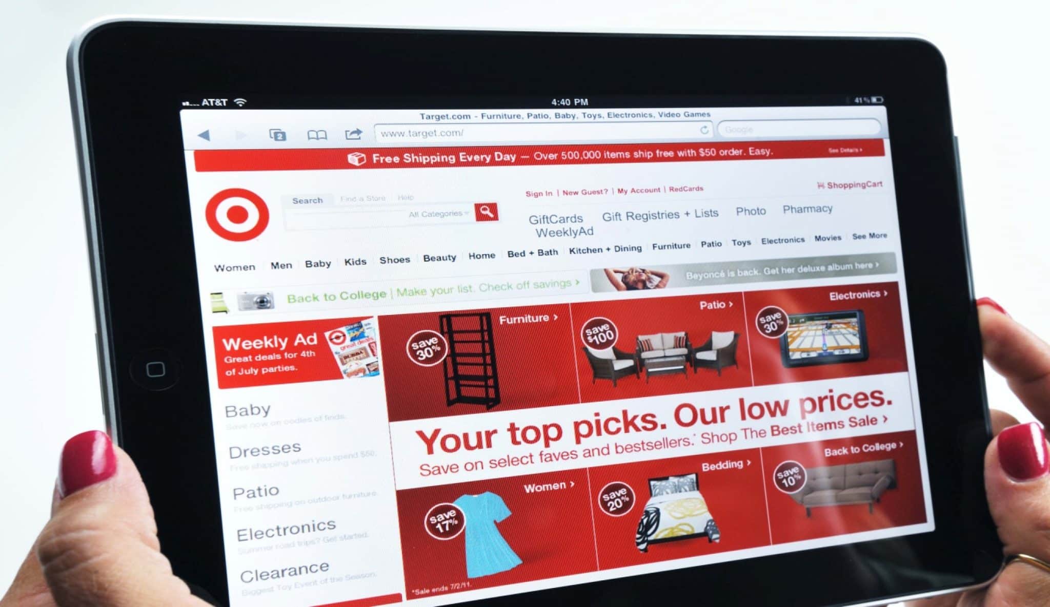 Top 10 Online Shopping Sites In The World Youtube