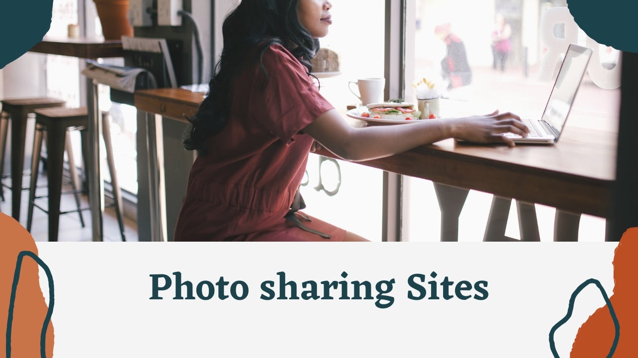 Photo sharing Sites