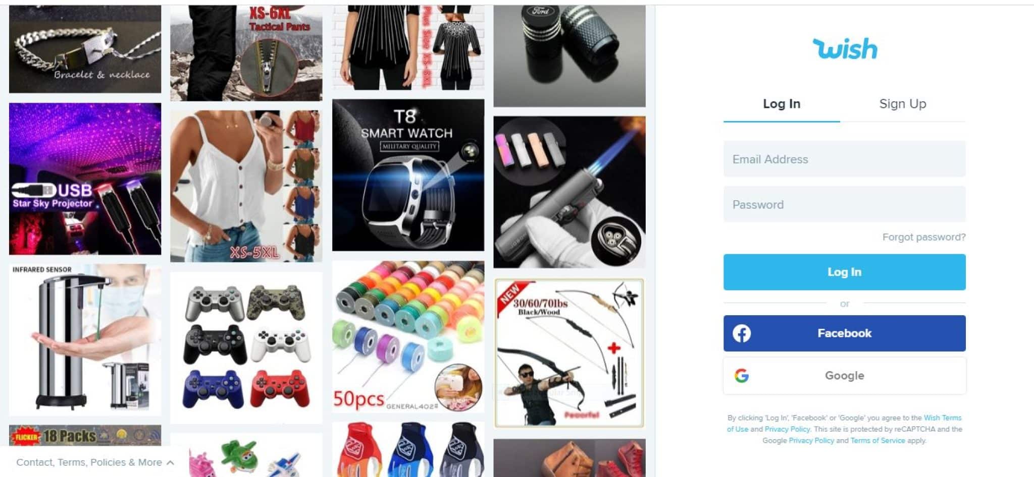 Top 10 online shopping sites in the world