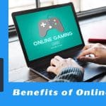 Benefits of Online Gaming