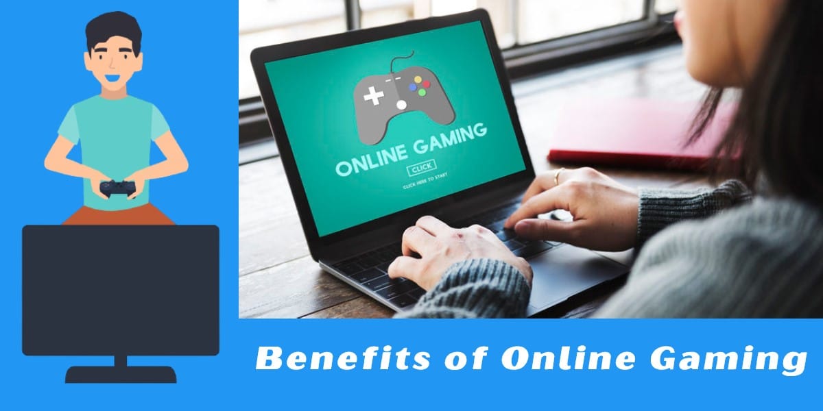 Benefits of Online Gaming