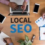 Local SEO Concep