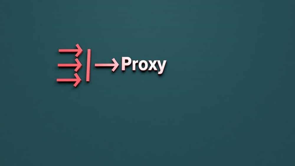 Proxy IPs